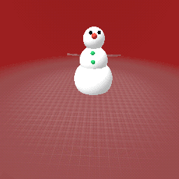 Snow man ☃️☃️