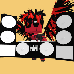 Deadpole gold + dg set