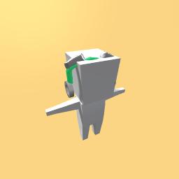 Gerbil-ear headphones