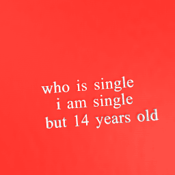 who is single ?