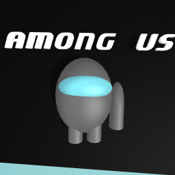 AMONG U$ ( 3D GREY