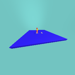 Light house of flood