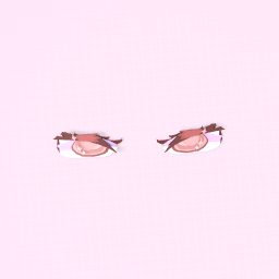 ♡•୨୧┈┈┈୨୧•cute pinkish eyes<3♡•୨୧┈┈┈୨୧•