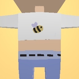 Cute Bee t-shirt
