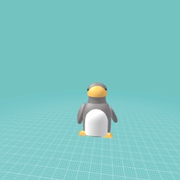 Penguini pasta
