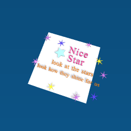 Nice Star