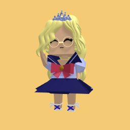 Princess school uniform