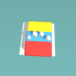 Venezuela's flag