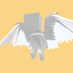 Angel wings