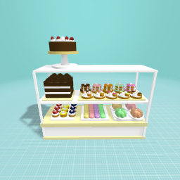 Cake shop