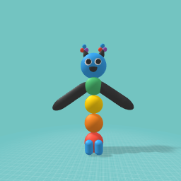 squishy and stretchy man