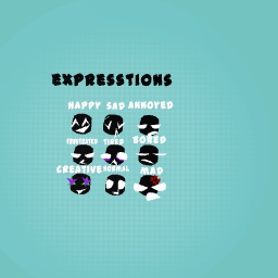 expresstion sheet