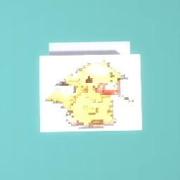 Pikachu~