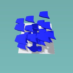 The hammer of the sea