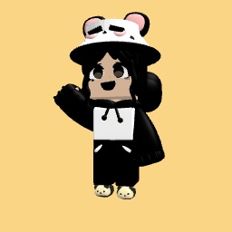Panda Girl
