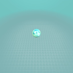 Shiny ball