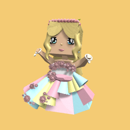 Ballgown series (Hannah)