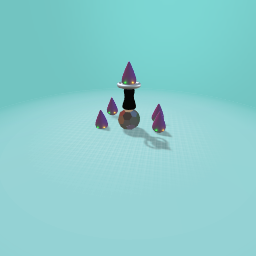 Super awesome power rocket