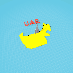 UAE MAP