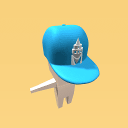 A Makers Empire Hat