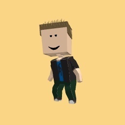 Roblox billybean232