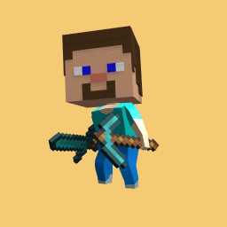 Minecraft Steve
