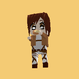 aot Sasha season1  50 likes FREE