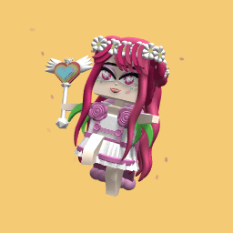 flower girl for free