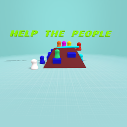 Help the people