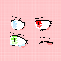 Eye styles!! :D