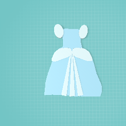 Cinderella's dress