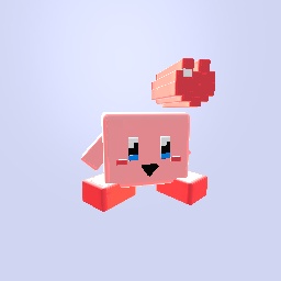 Kirby Cube