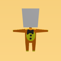 Freddy fazbear outfit