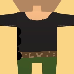 new costume
