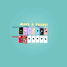 Make a phone