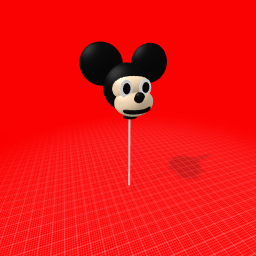 Mickey Mouse Balloon