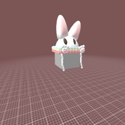 Bunny hat