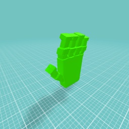 Green hand