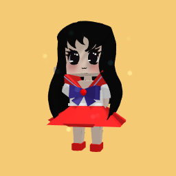 Sailor Mars