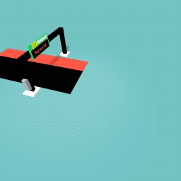 Southern expressway entrance from bedford park dec 2003