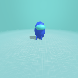 blue amog us