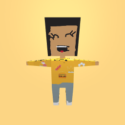 My avatar (kinda bad);)