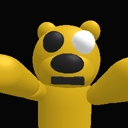 GOLDEN FREDDY GOT YOU!