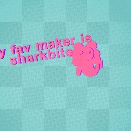 my fave maker