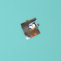 Bulby home in a transparent box