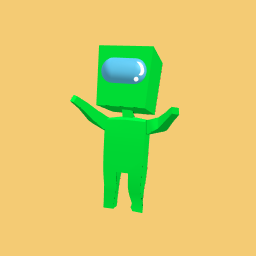 Green among us
