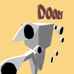 Old doors thing