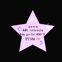 TYSM !!