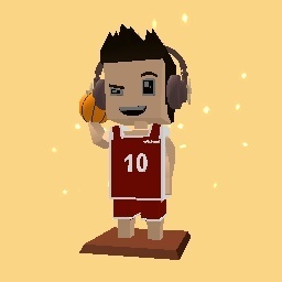 basketball avatar