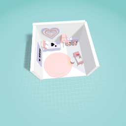Cute bedroom